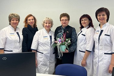  Для жителей Степного открылась поликлиника